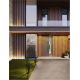 Stalpi - Stalp LED iluminat exterior IP65 COSMIC H-75cm