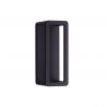 Aplica de perete LED iluminat exterior IP65 COSMIC 