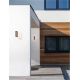 Aplice - Aplica de perete LED iluminat exterior IP65 COSMIC