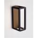Aplice - Aplica de perete LED iluminat exterior IP65 COSMIC