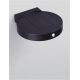 Aplice - Aplica LED solara iluminat exterior cu senzor de miscare IP65 AIGO
