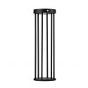 Stalp LED solar iluminat exterior cu senzor de miscare IP65 AIGO H-50cm
