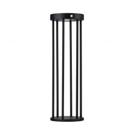 Stalp LED solar iluminat exterior cu senzor de miscare IP65 AIGO H-50cm