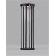 Stalpi - Stalp LED solar iluminat exterior cu senzor de miscare IP65 AIGO H-50cm