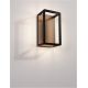 Aplice - Aplica LED iluminat exterior modern IP65 VEL