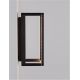 Aplice - Aplica LED iluminat exterior modern IP65 VEL