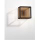 Aplice - Aplica LED iluminat exterior modern IP65 MISTI