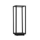 Stalp LED iluminat exterior modern IP65 MISTI H-50cm