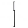 Stalp LED iluminat exterior modern IP65 SOLSTICE H-220cm