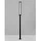 Stalpi - Stalp LED iluminat exterior modern IP65 SOLSTICE H-220cm