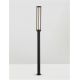 Stalpi - Stalp LED iluminat exterior modern IP65 SOLSTICE H-220cm