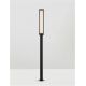 Stalpi - Stalp LED iluminat exterior modern IP65 SOLSTICE H-220cm