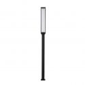 Stalp LED iluminat exterior modern IP65 SOLSTICE H-220cm
