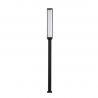 Stalp LED iluminat exterior modern IP65 SOLSTICE H-220cm