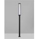Stalpi - Stalp LED iluminat exterior modern IP65 SOLSTICE H-220cm