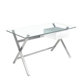 Birou modern design elegant White