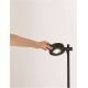 Tarusi - Tarus cu spot LED directionabil iluminat exterior IP65 DYOL H-102cm