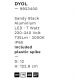 Tarusi - Tarus cu spot LED directionabil iluminat exterior IP65 DYOL H-102cm