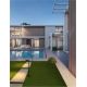 Tarusi - Tarus cu spot LED directionabil iluminat exterior IP65 DYOL H-83cm