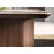 Mese dining - Masa deosebita design LUX Porcelain Marble 200x90cm