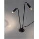 Corpuri de iluminat - Stalp LED iluminat exterior decorativ IP65 AETHER 2 H-80cm