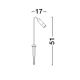Tarusi - Tarus LED iluminat exterior decorativ IP65 AETHER H-51cm