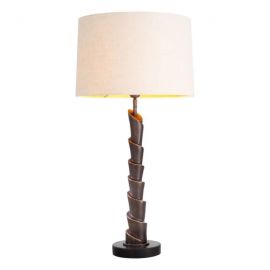 Veioze - Veioza, Lampa de masa LUX design deosebit Riverbank