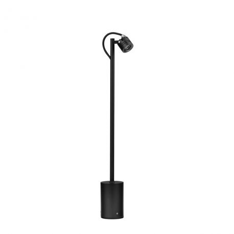 Corpuri de iluminat - Stalp LED iluminat exterior decorativ IP65 SELENE H-50cm