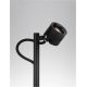 Corpuri de iluminat - Stalp LED iluminat exterior decorativ IP65 SELENE H-50cm