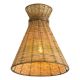 Aplice, corpuri de iluminat pentru pereti - Aplica de perete LUX design natural Kon Tiki