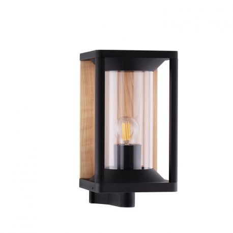 Aplice - Aplica de perete iluminat exterior decorativ IP65 PACIFIC