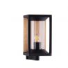 Aplica de perete iluminat exterior decorativ IP65 PACIFIC