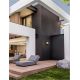 Aplice - Aplica de perete iluminat exterior decorativ IP65 PACIFIC