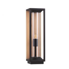 Stalpi - Stalp iluminat exterior decorativ IP65 PACIFIC H-50cm