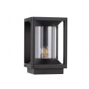 Mini Stalp iluminat exterior decorativ IP65 PACIFIC H-22cm