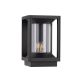 Mini Stalp iluminat exterior decorativ IP65 PACIFIC H-22cm