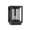 Mini Stalp iluminat exterior decorativ IP65 PACIFIC H-22cm
