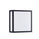 Aplice - Aplica de perete LED iluminat exterior decorativ IP65 ASTRAL