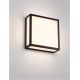 Aplice - Aplica de perete LED iluminat exterior decorativ IP65 ASTRAL