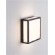 Aplice - Aplica de perete LED iluminat exterior decorativ IP65 ASTRAL