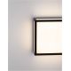 Aplice - Aplica de perete LED iluminat exterior decorativ IP65 ASTRAL