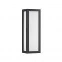 Aplica de perete LED iluminat exterior decorativ IP65 ASTRAL
