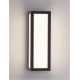 Aplice - Aplica de perete LED iluminat exterior decorativ IP65 ASTRAL