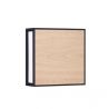 Aplica de perete LED iluminat exterior decorativ IP65 ASTRAL