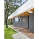 Aplice - Aplica de perete LED iluminat exterior decorativ IP65 ASTRAL