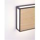 Aplice - Aplica de perete LED iluminat exterior decorativ IP65 ASTRAL