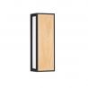 Aplica de perete LED iluminat exterior decorativ IP65 ASTRAL