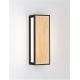 Aplice - Aplica de perete LED iluminat exterior decorativ IP65 ASTRAL