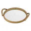 Tava, Obiect decorativ design LUX Salvi Round