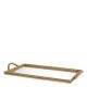 Parfumuri de camera, Idei cadouri, Obiecte decorative - Tava, Obiect decorativ design LUX Salvi Rectangular L